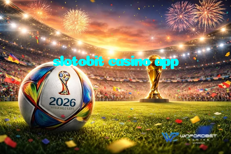 slotobit casino app خوش آمدید بونس +600% پیشکش موبائل ایپ کے پروموشن سیکشن میں دکھائی دیتی ہے۔