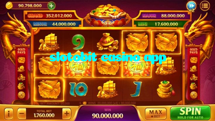 making first deposit on slotobit casino app website using local payment methods in Pakistan